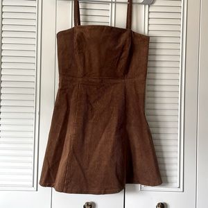 Forever 21 Corduroy Dress